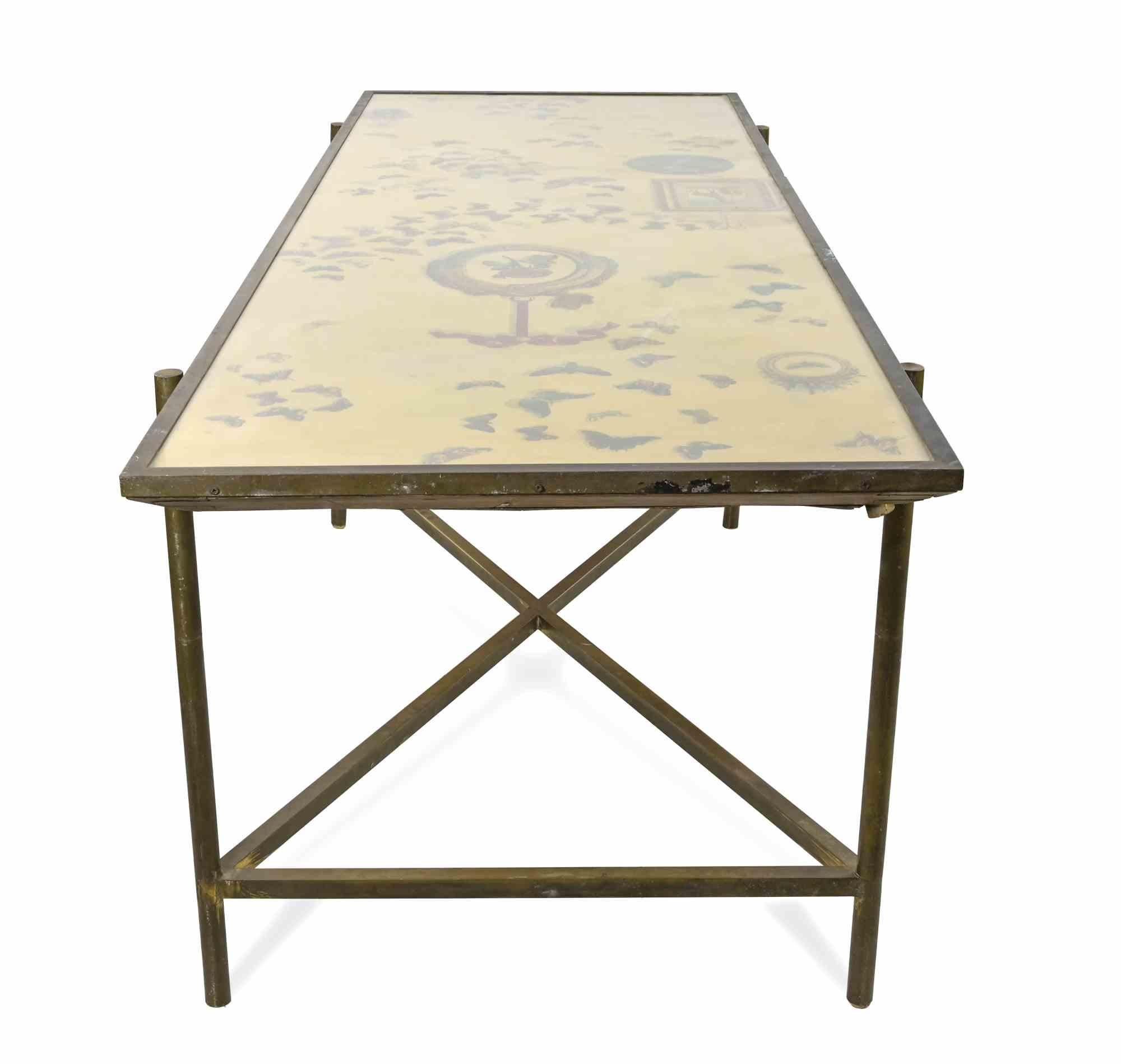italien Table Vintage par Piero Fornasetti, Italie, années 1950 en vente
