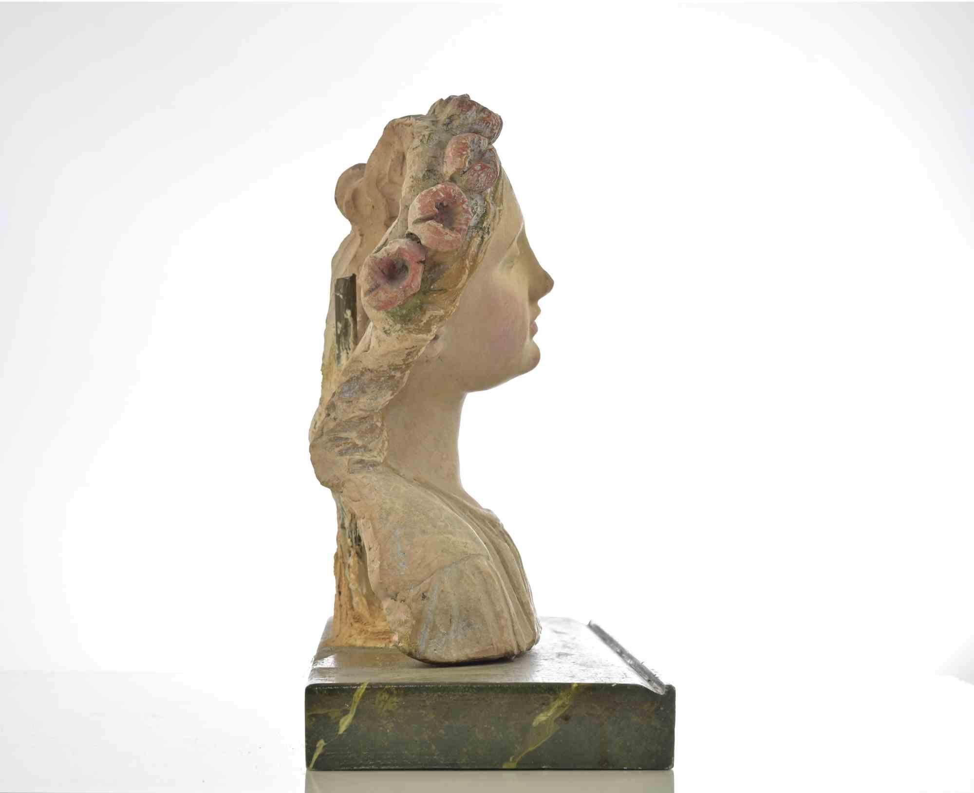 Italiano Antica scultura in terracotta, XVII secolo in vendita