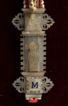 Cristo in avorio, XIX secolo