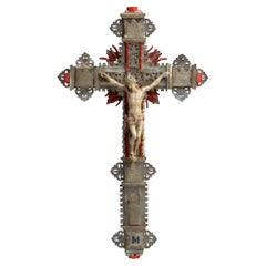 Cristo in avorio, XIX secolo