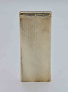 Cigarette Silver Holder, 1940s