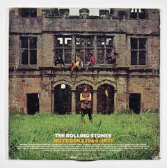 The Rolling Stones — Hot Rocks 1964–1971, Signed US 2-LP Set, 1971
