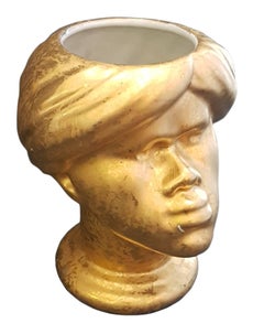 1960s Moro Head Vase by Piero Fornasetti, Italy