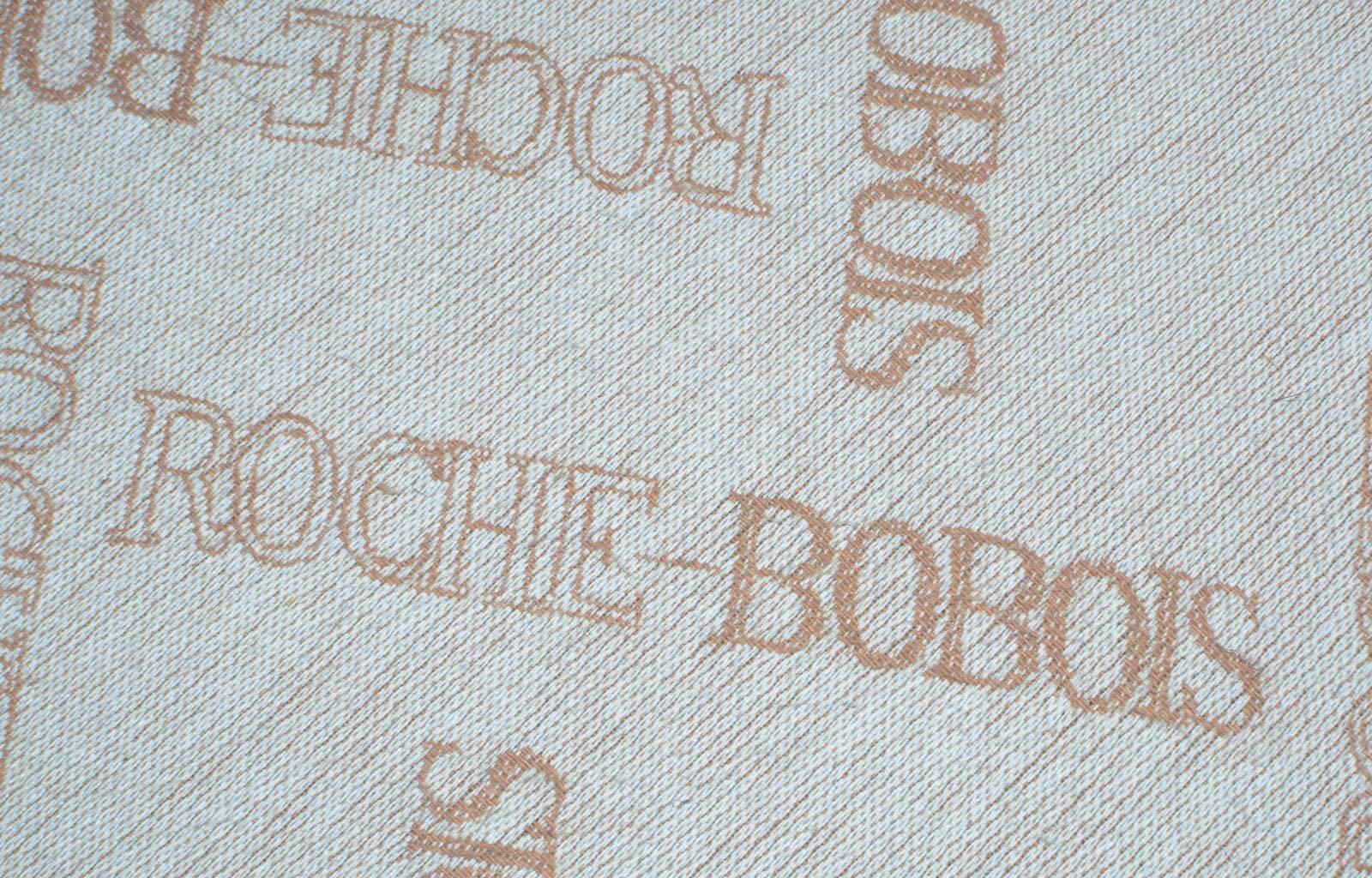 Mid-Century Black Leather Soft Shell Sofa by Hans Hopfer for Roche Bobois 1