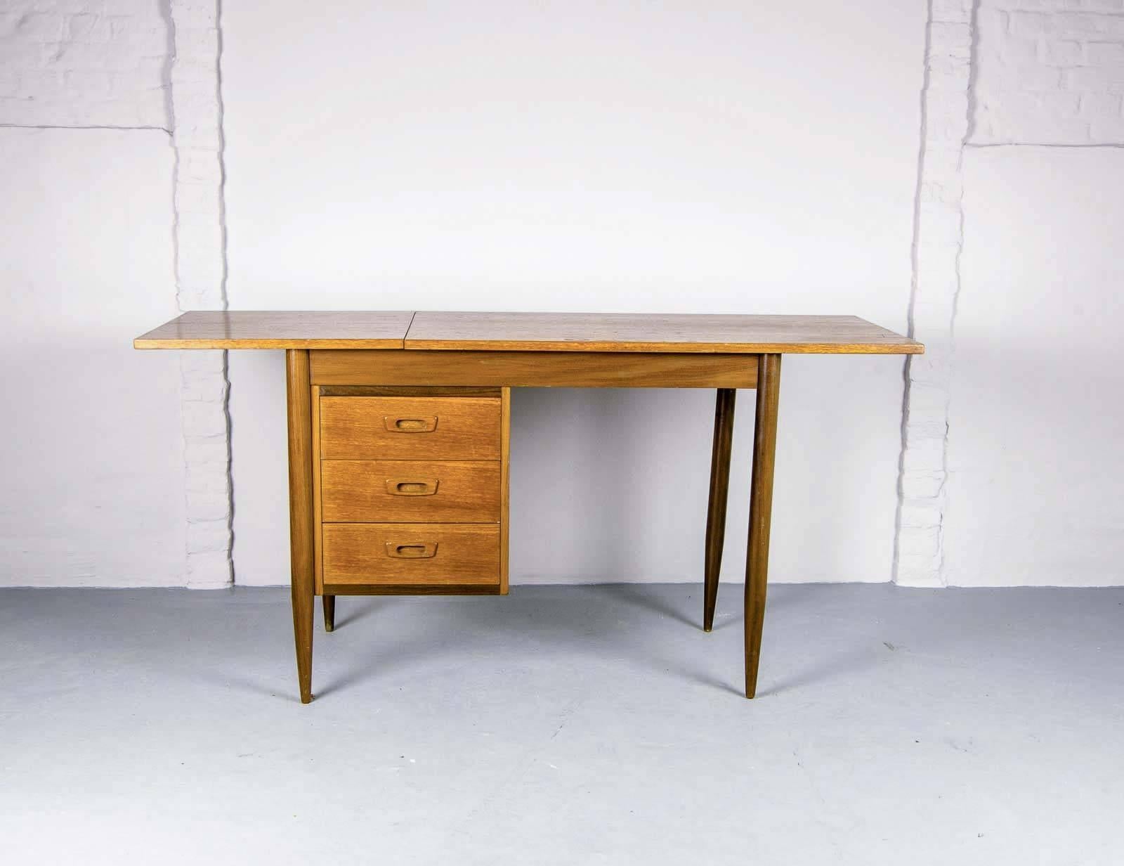 drop leaf desk