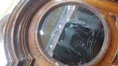 18th Century, French Brown Walnut Chest of Drawers