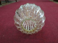 Modern Italian Golden Bowl