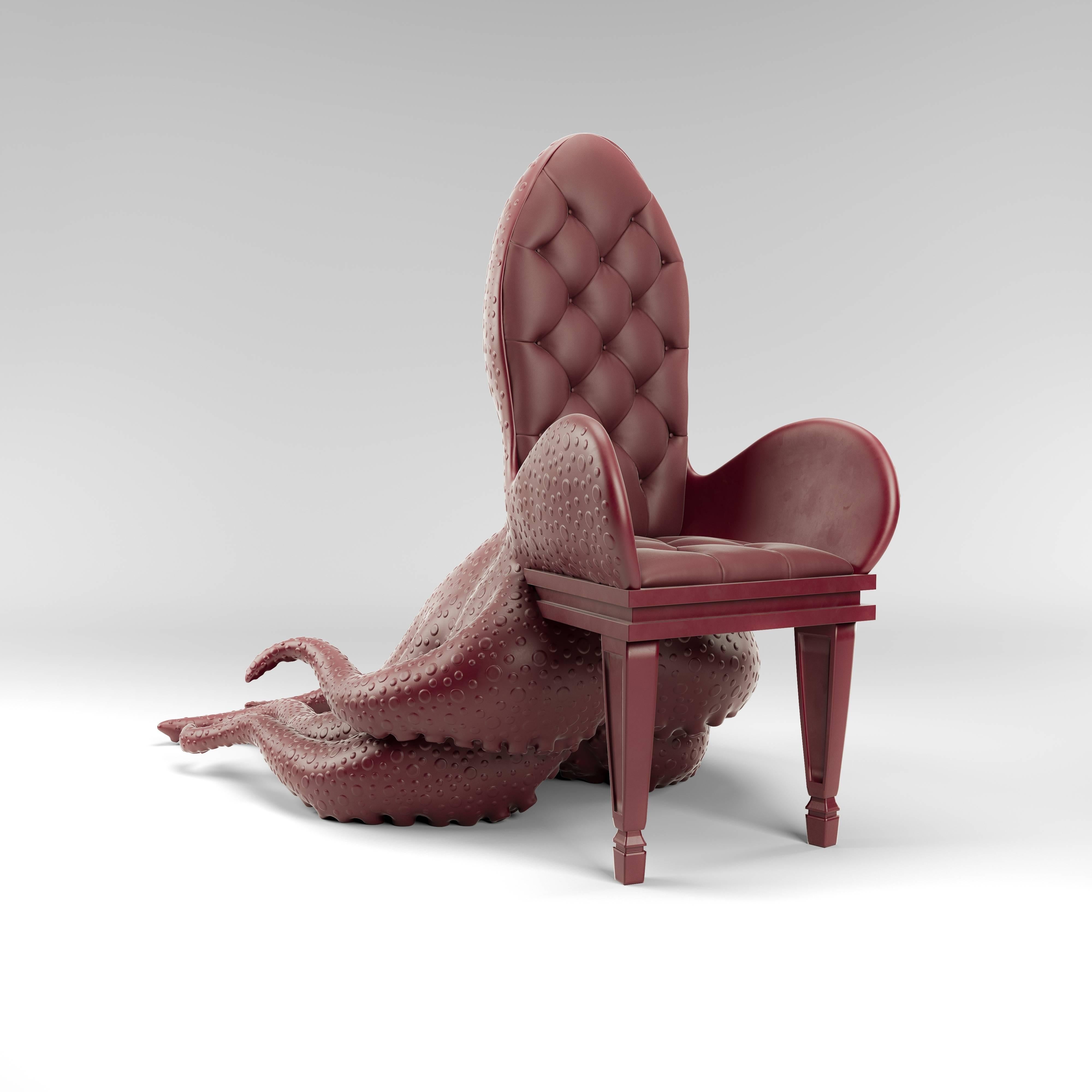 squid chair