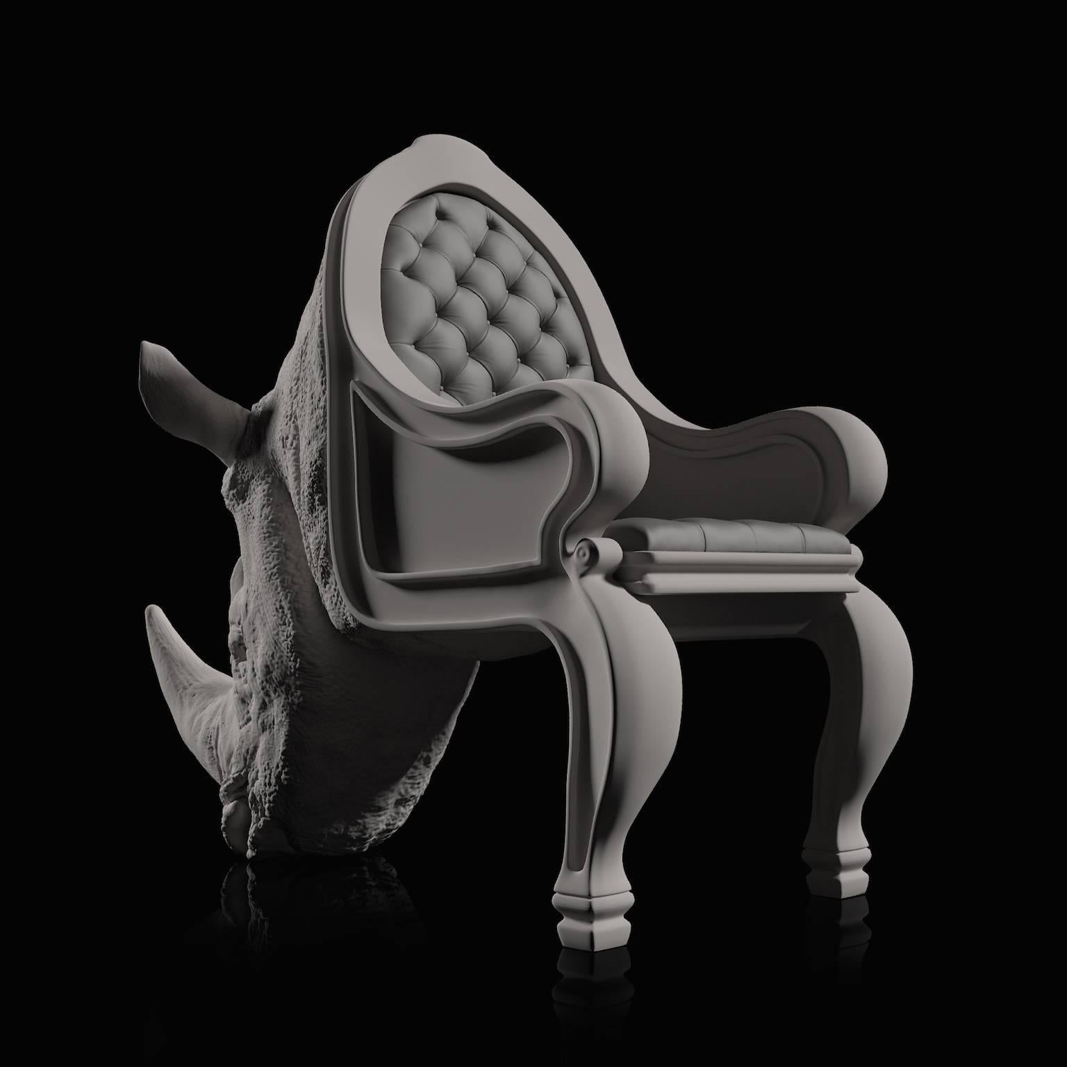 rhino chair model