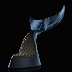 The Whale Chair by Maximo Riera, Made to order, 21st Century