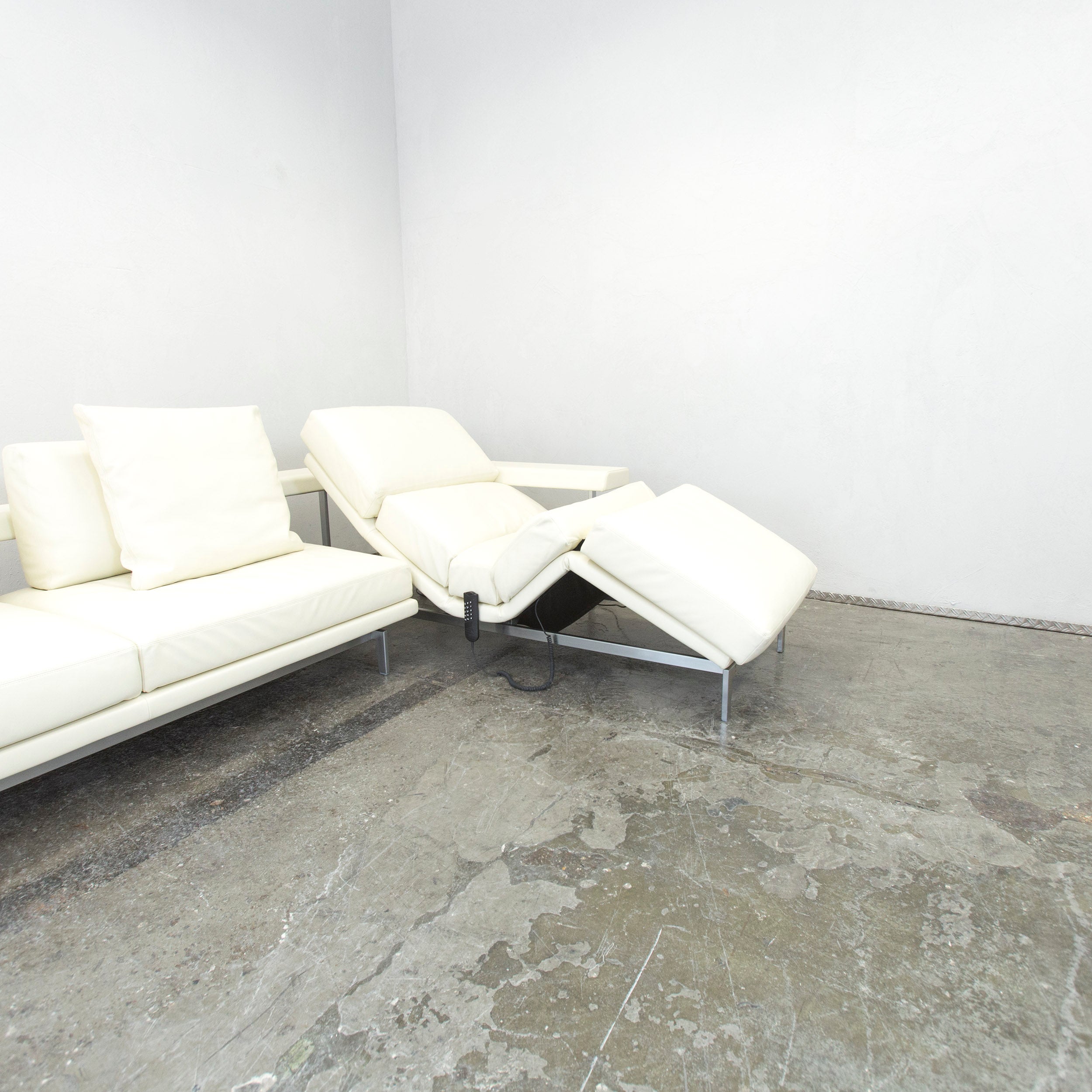 Wohnlandschaft Brooklyn : Jetzt eine wohnlandschaft leder ...
