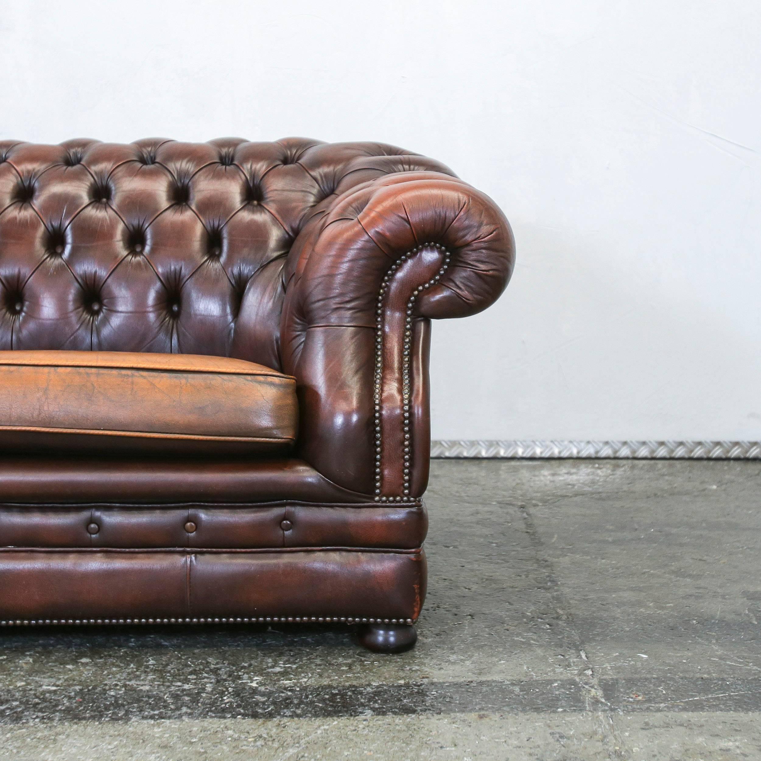 retro leather sofas