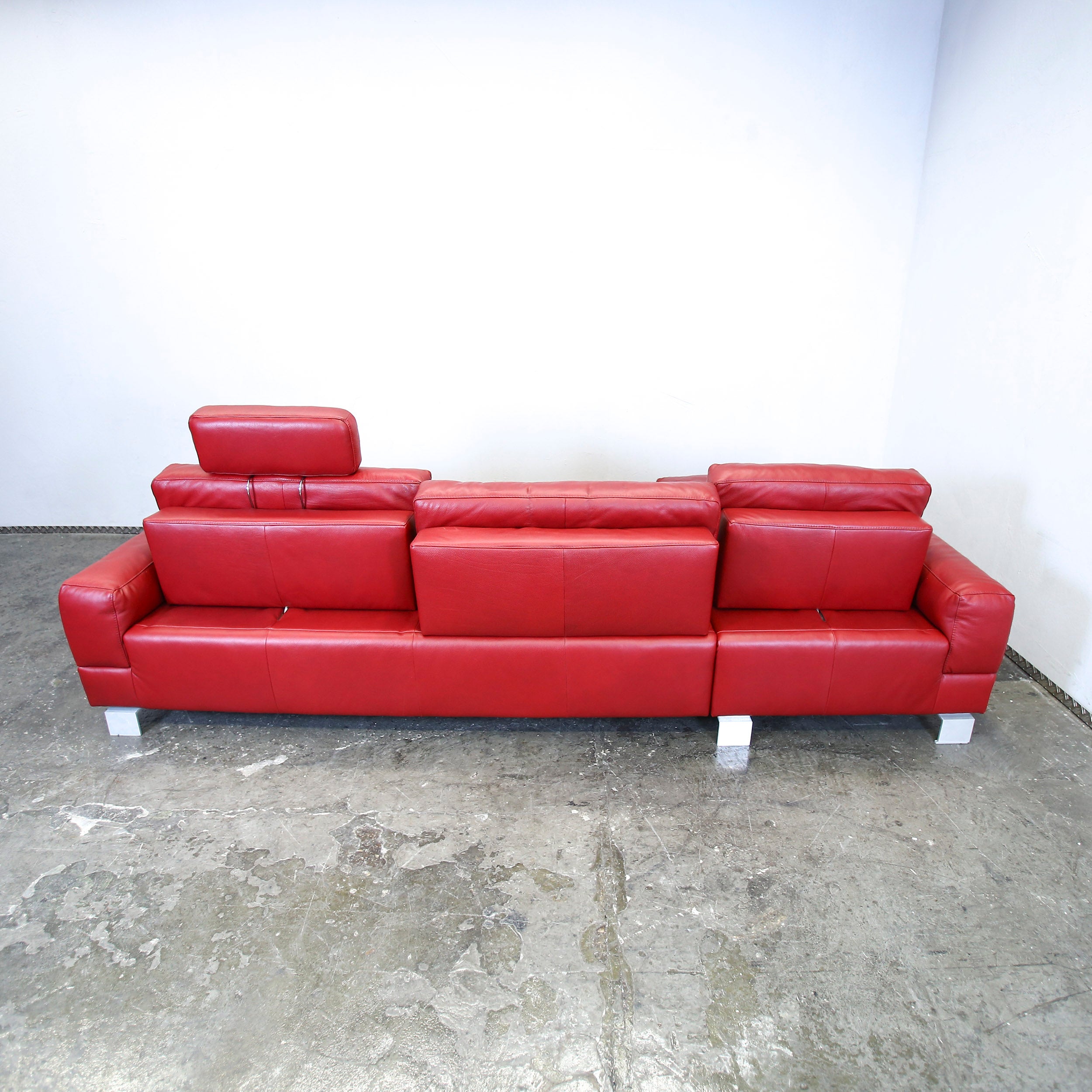 Wohnlandschaft Brooklyn : Koinor Volare Leather Corner ...