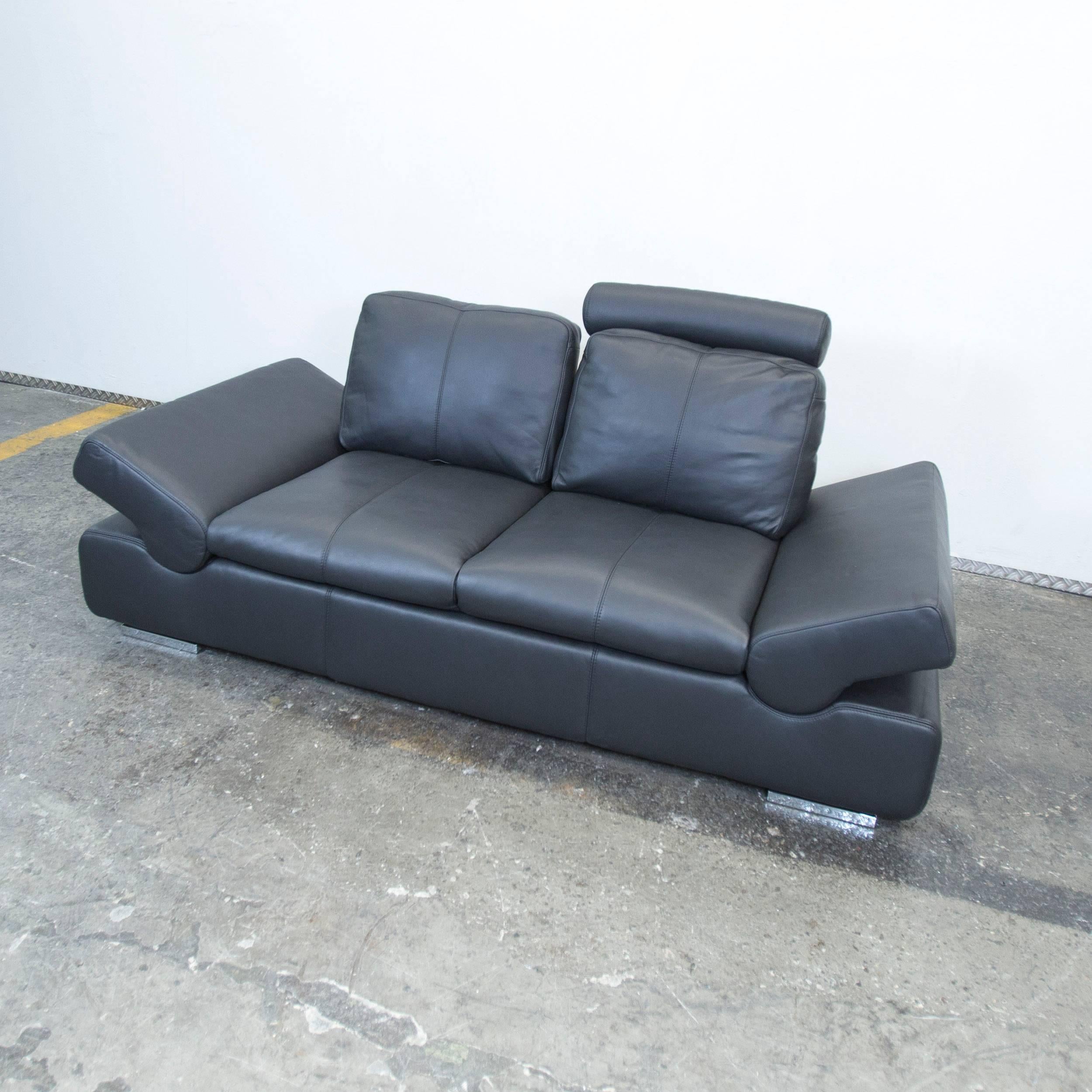 designer leather sofas