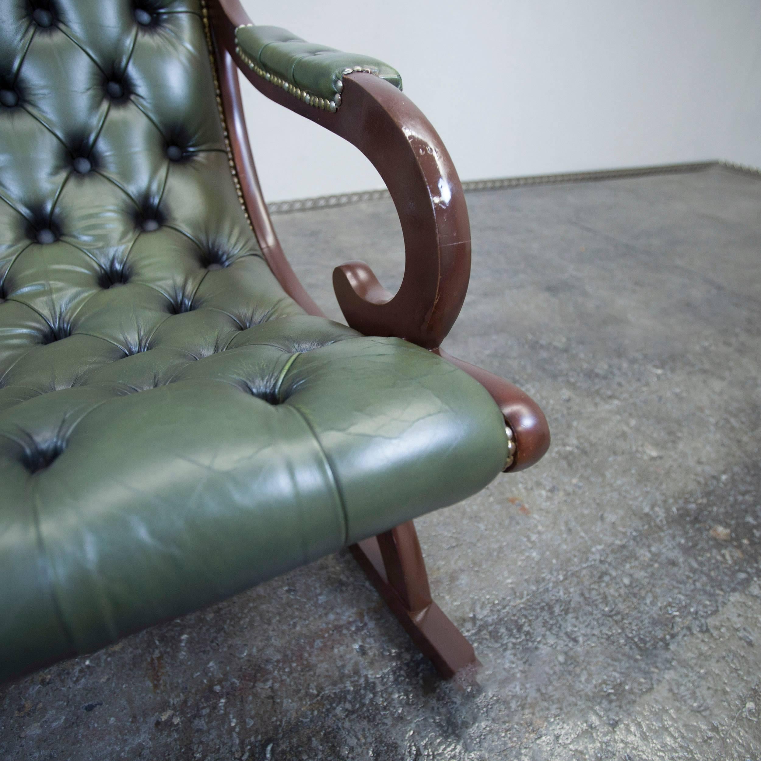 rocking chair chesterfield