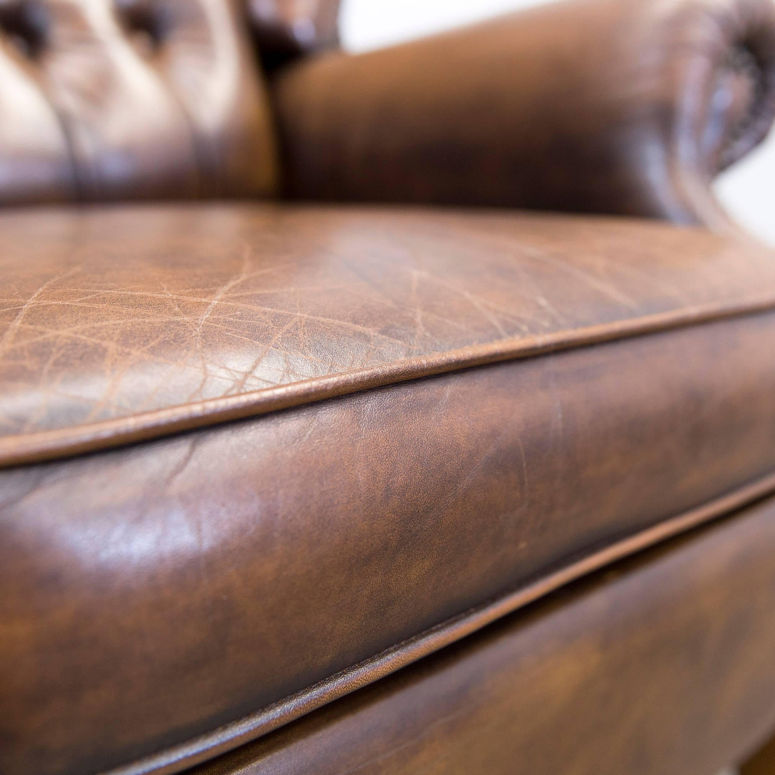 recliner chesterfield