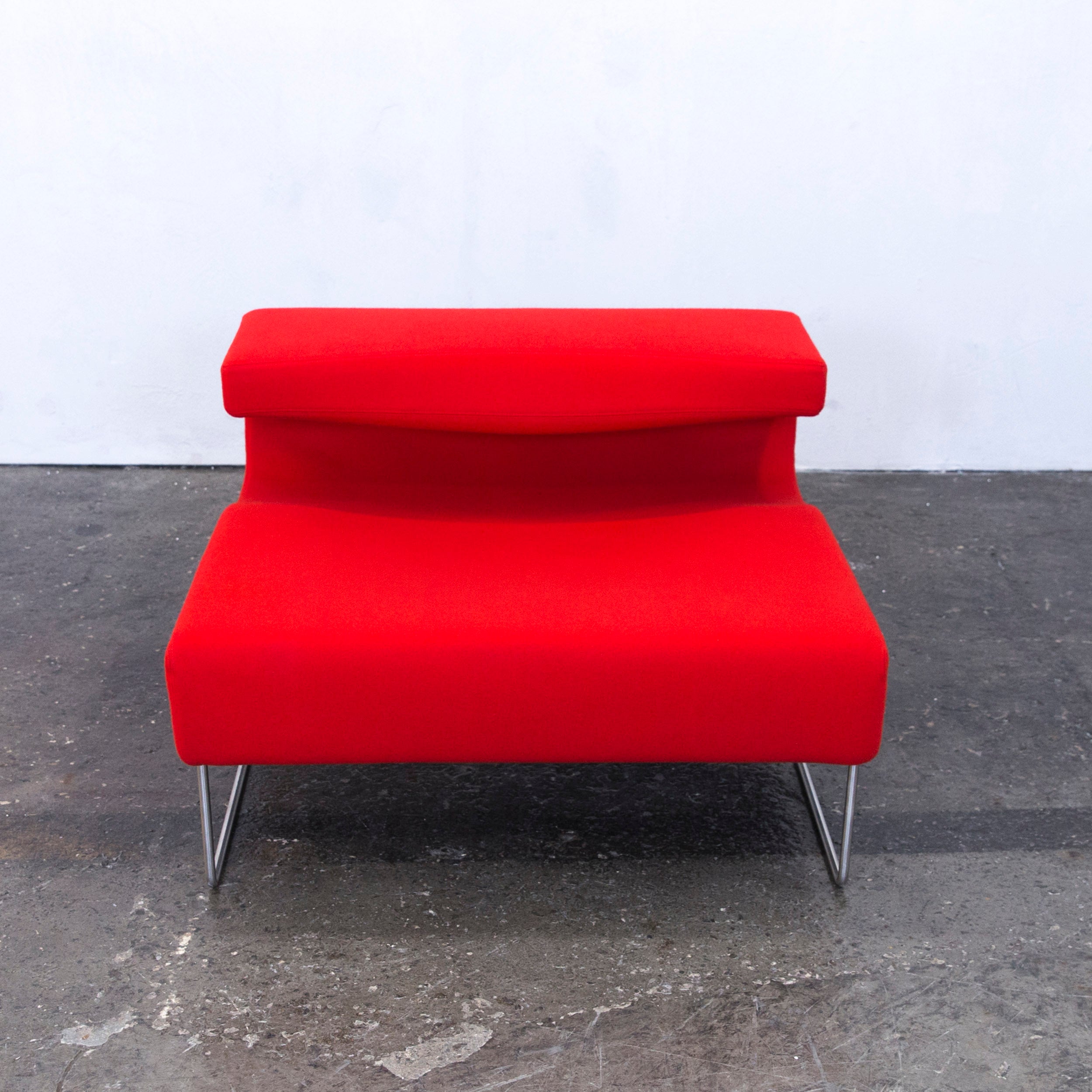 designer sessel husk indoor outdoor, moroso lowseat designer chair fabric red one-seat microfibre couch, Möbel ideen