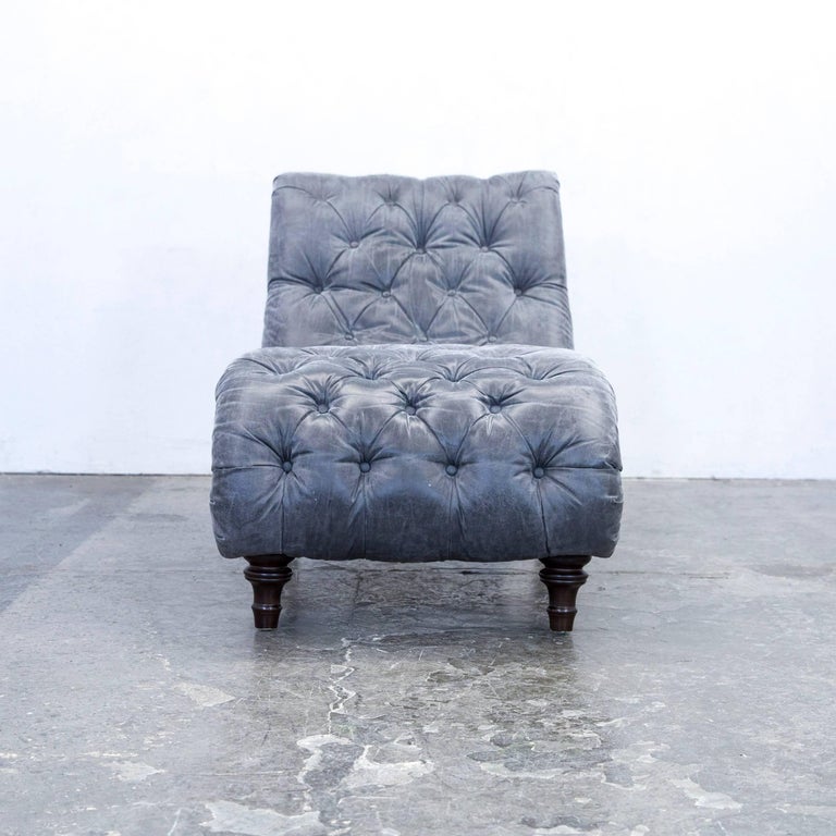 en.casa ® Recamiere Chaiselongue Longchair Lounge Relax Liege Sessel Sofa Couch