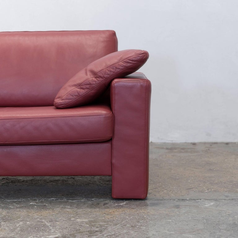 ewald schillig designer two seater couch set leather red couch modern 3 modern sofa kaufen - Modern Sofa Kaufen ewald schillig designer two seater couch set leather red couch modern 3 modern sofa kaufen - Modern Sofa Kaufen