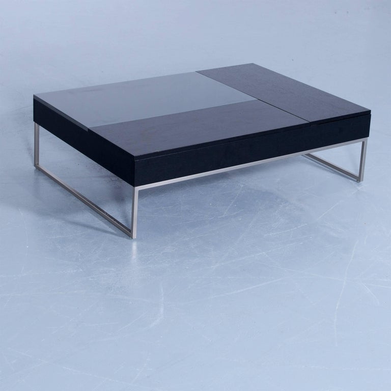 Boconcept Designer Coffee Table Glass Wood Black Function Modern Metall At 1stdibs,Chicken Pasta Easy Chicken Recipes For Dinner With Few Ingredients