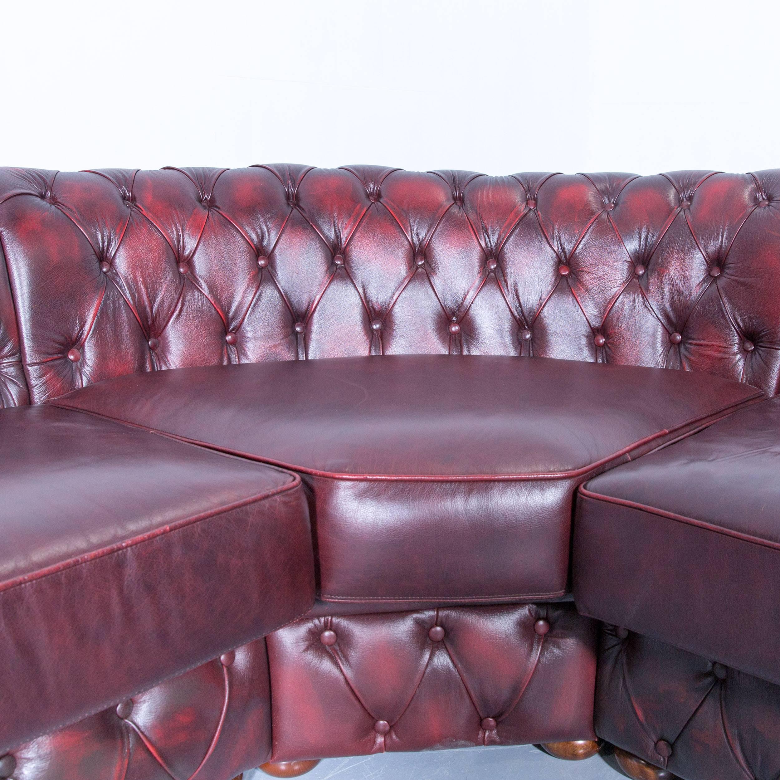 rochester traditional chesterfield