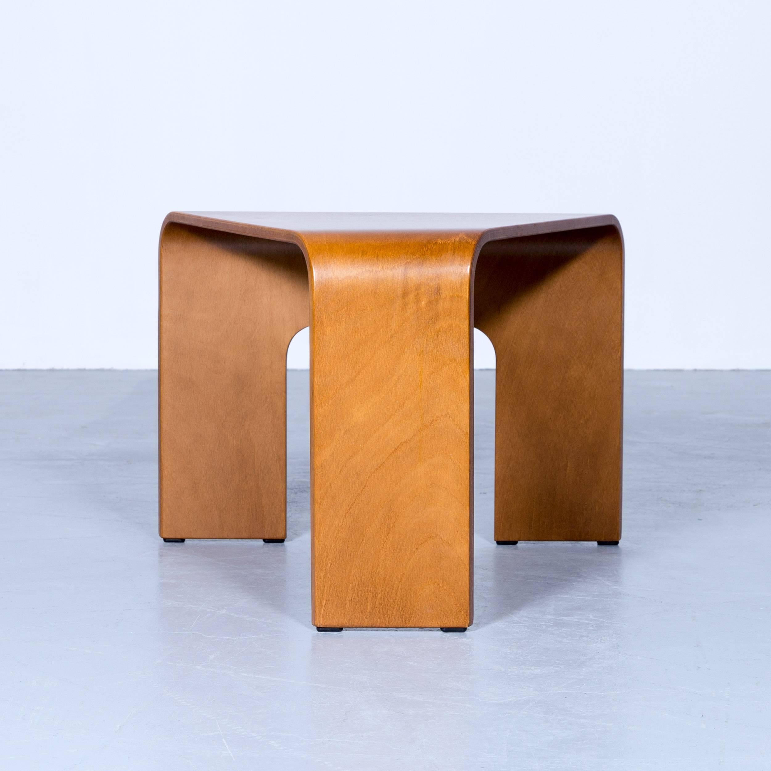 Ekornes Stressless designer coffee table couch table wooden table Skandinavian.