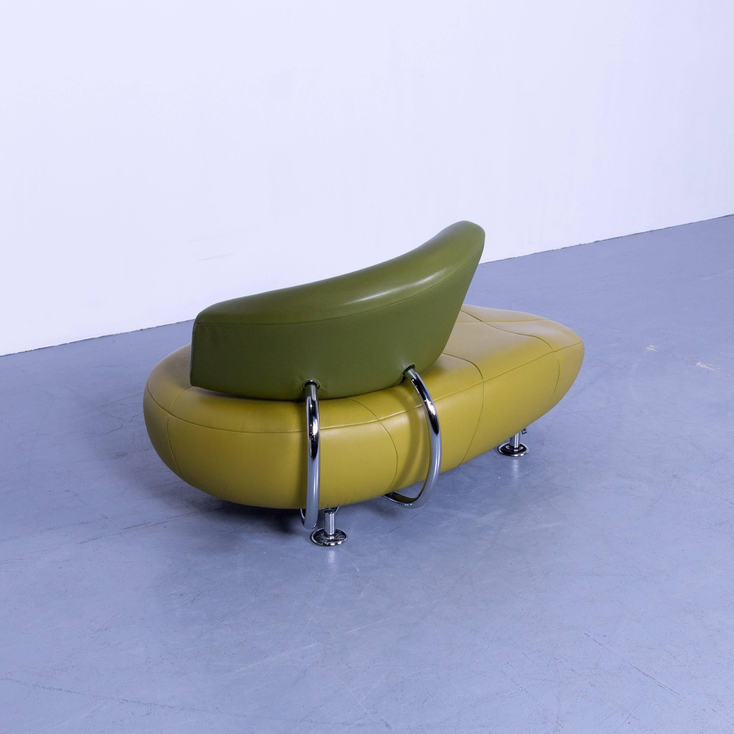 Leolux Kikko & Pallone Pa Set Sofa Grünes Divanbett von Roy de Scheemaker, 1989 im Zustand „Gut“ im Angebot in Cologne, DE