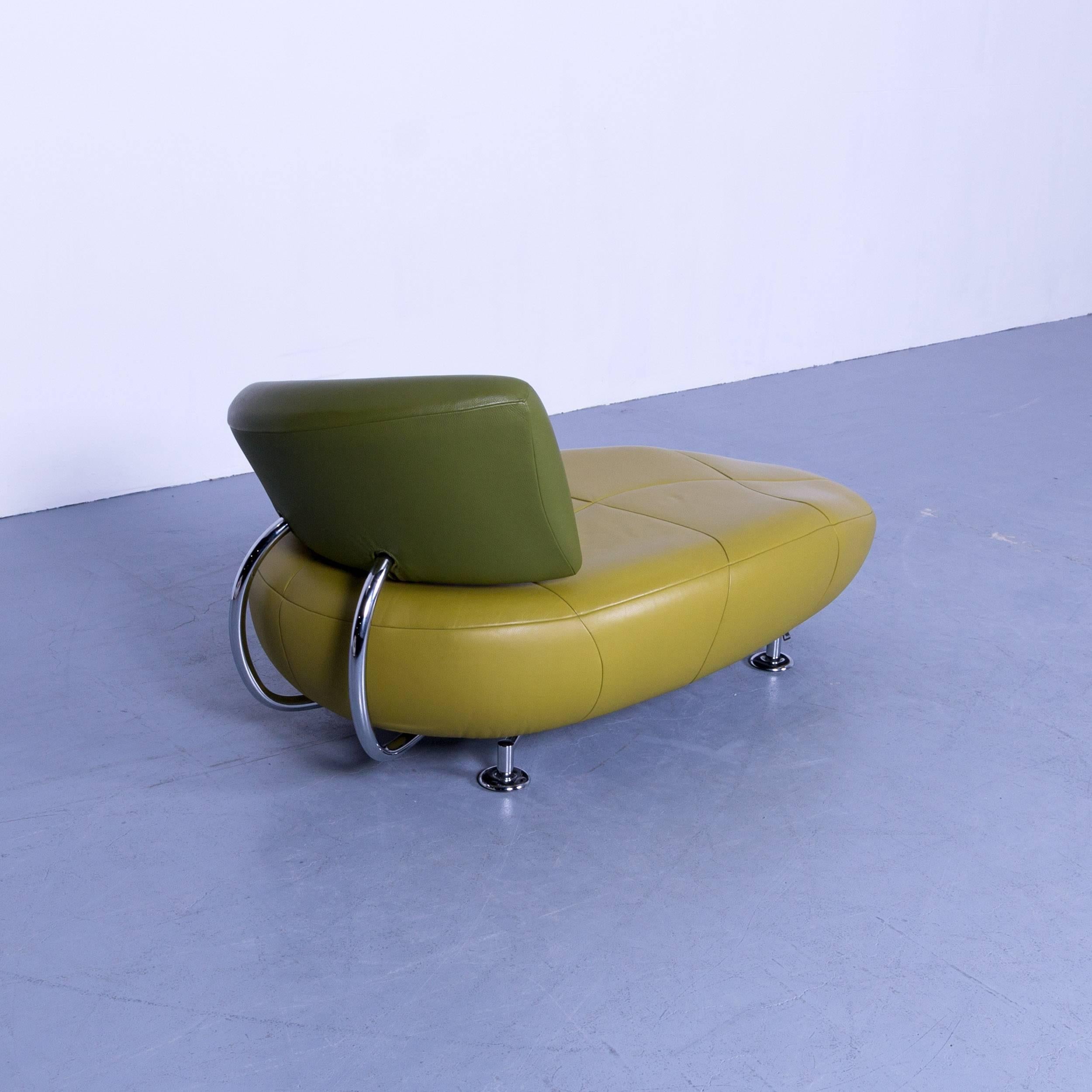 Leolux Kikko & Pallone Pa Set Sofa Grünes Divanbett von Roy de Scheemaker, 1989 (Niederländisch) im Angebot