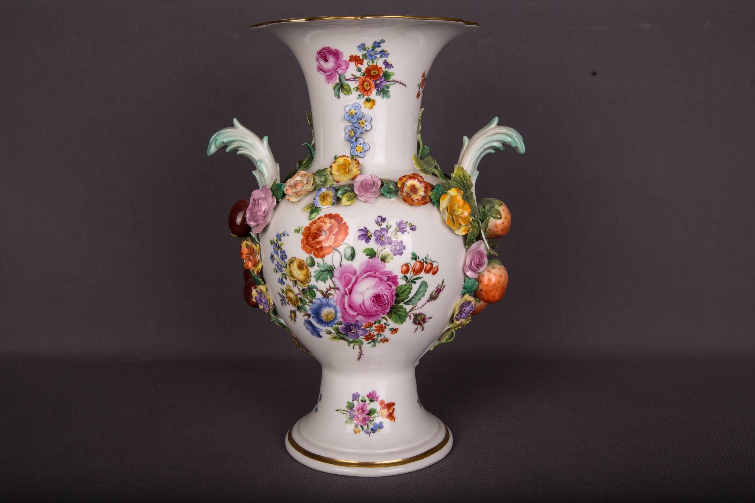 meissen vase