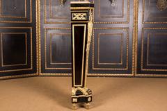 Majestic Pedestal in the Louis XVI Style According to J. Henri Riesener