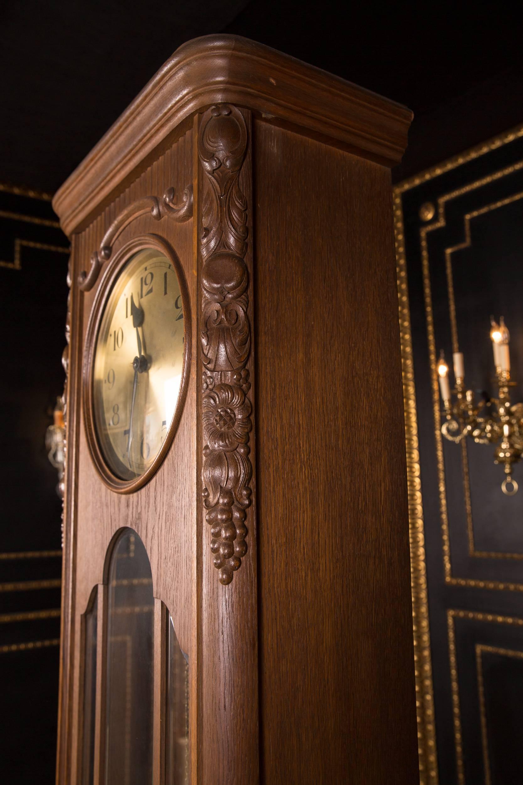 antique grandfather clocks for sale