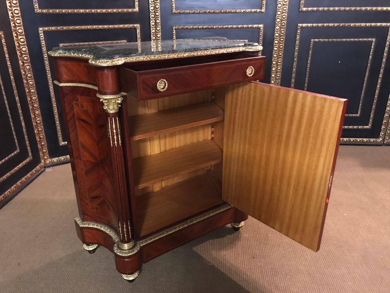 Meuble De Appui Cabinet in the Louis XV Style 4