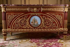 Significant Commode in the Style of Louis  XV