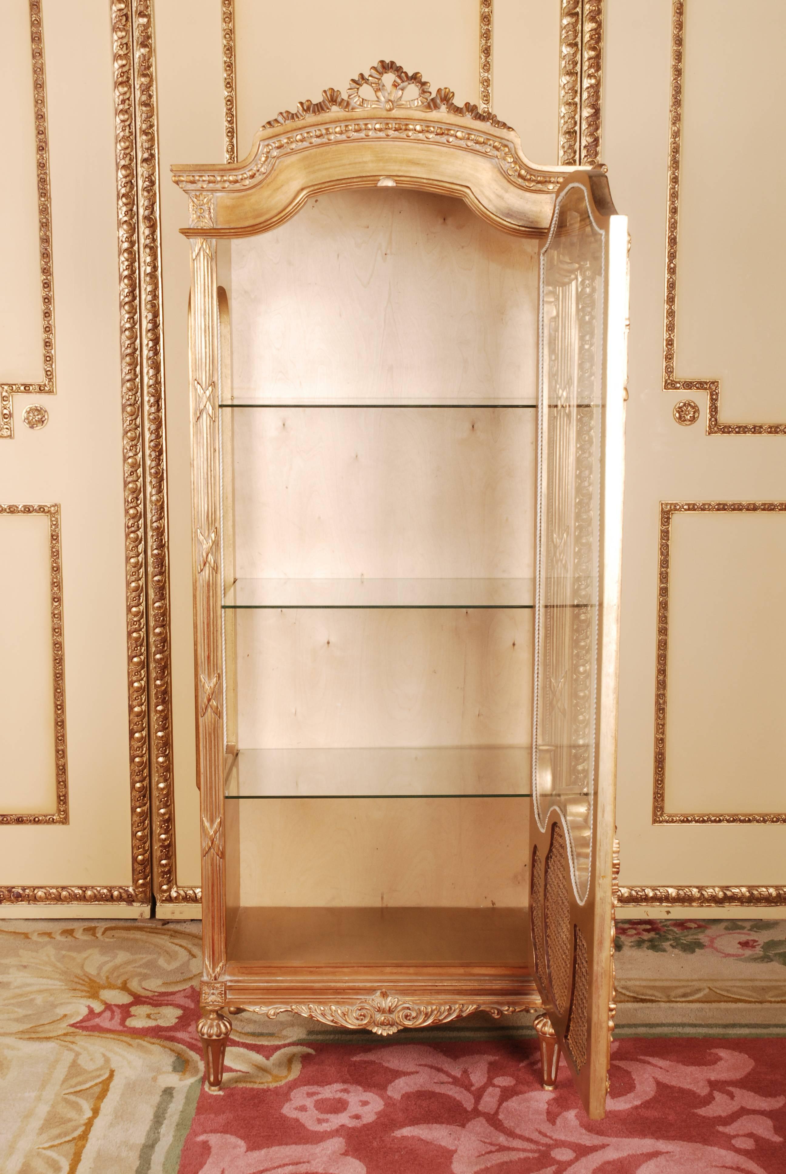 20th Century French Cabinet in the Louis Seize Style 2