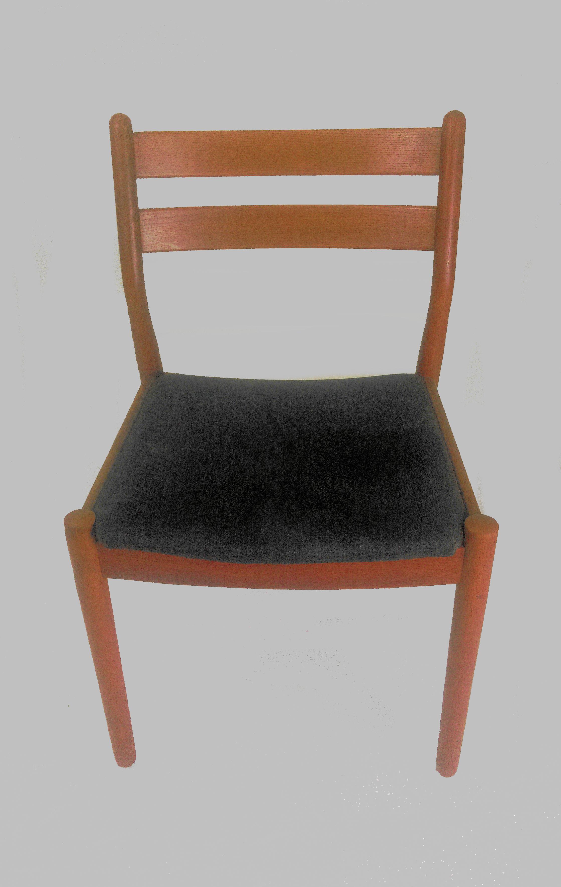 dining chair reupholstery
