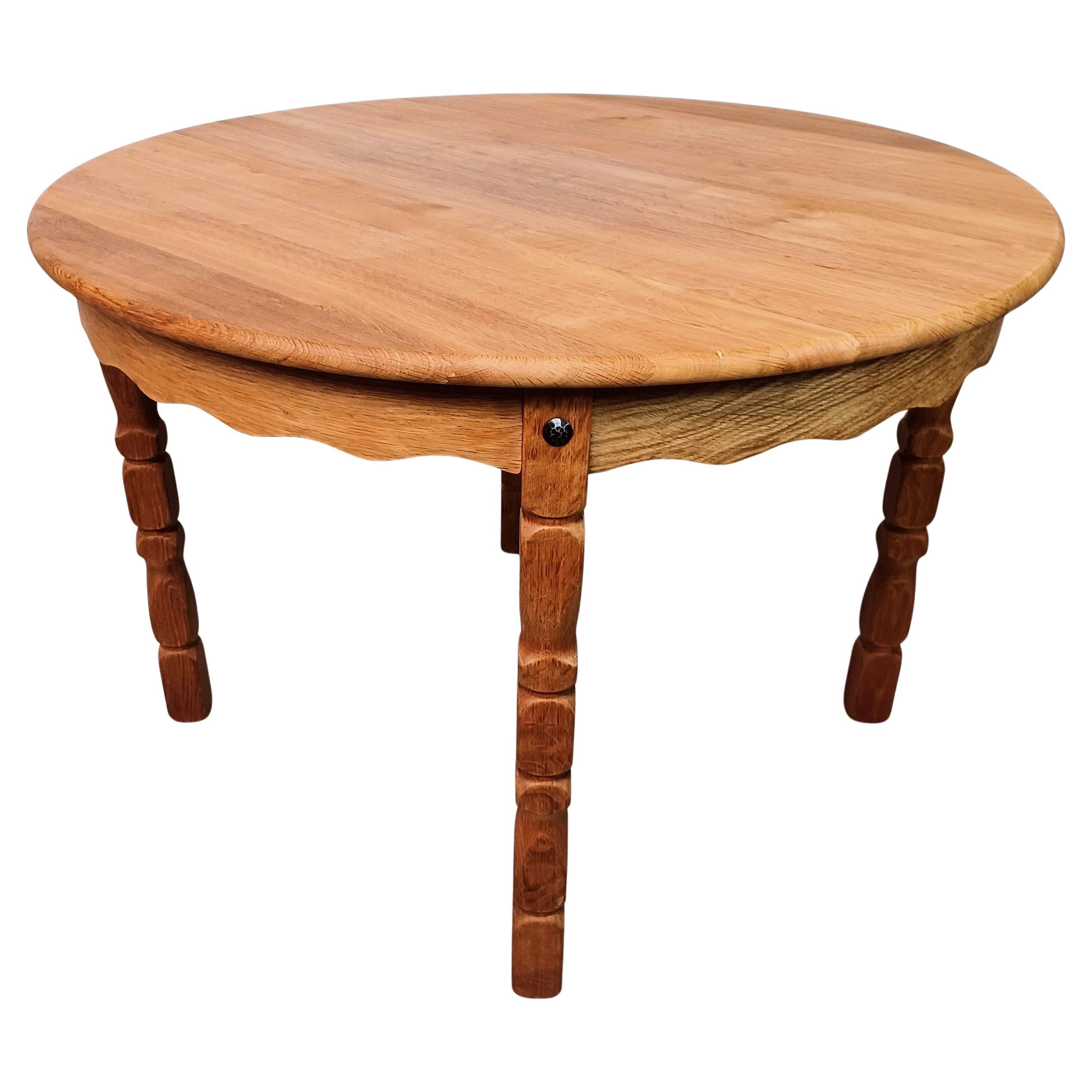 Henning Kjærnulf Dining Room Tables