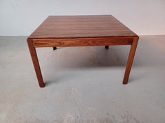 1960s Illum Wikkelso Danish Rosewood Coff Table in Excellent Condition