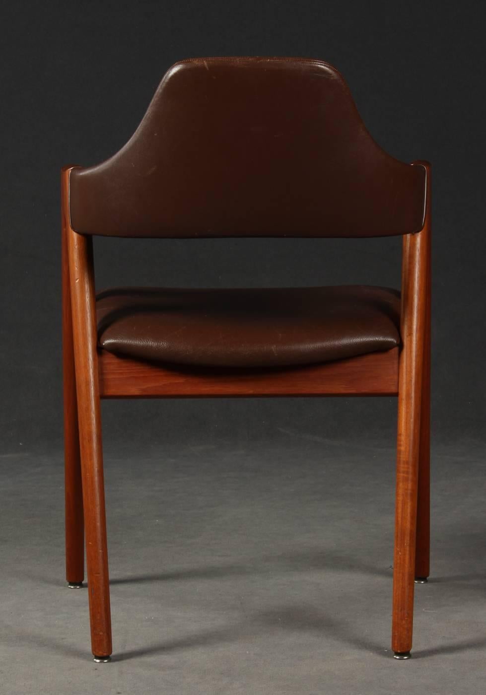 kai kristiansen compass chair