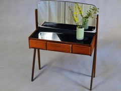1950s Arne Vodder Teak Dressing Table