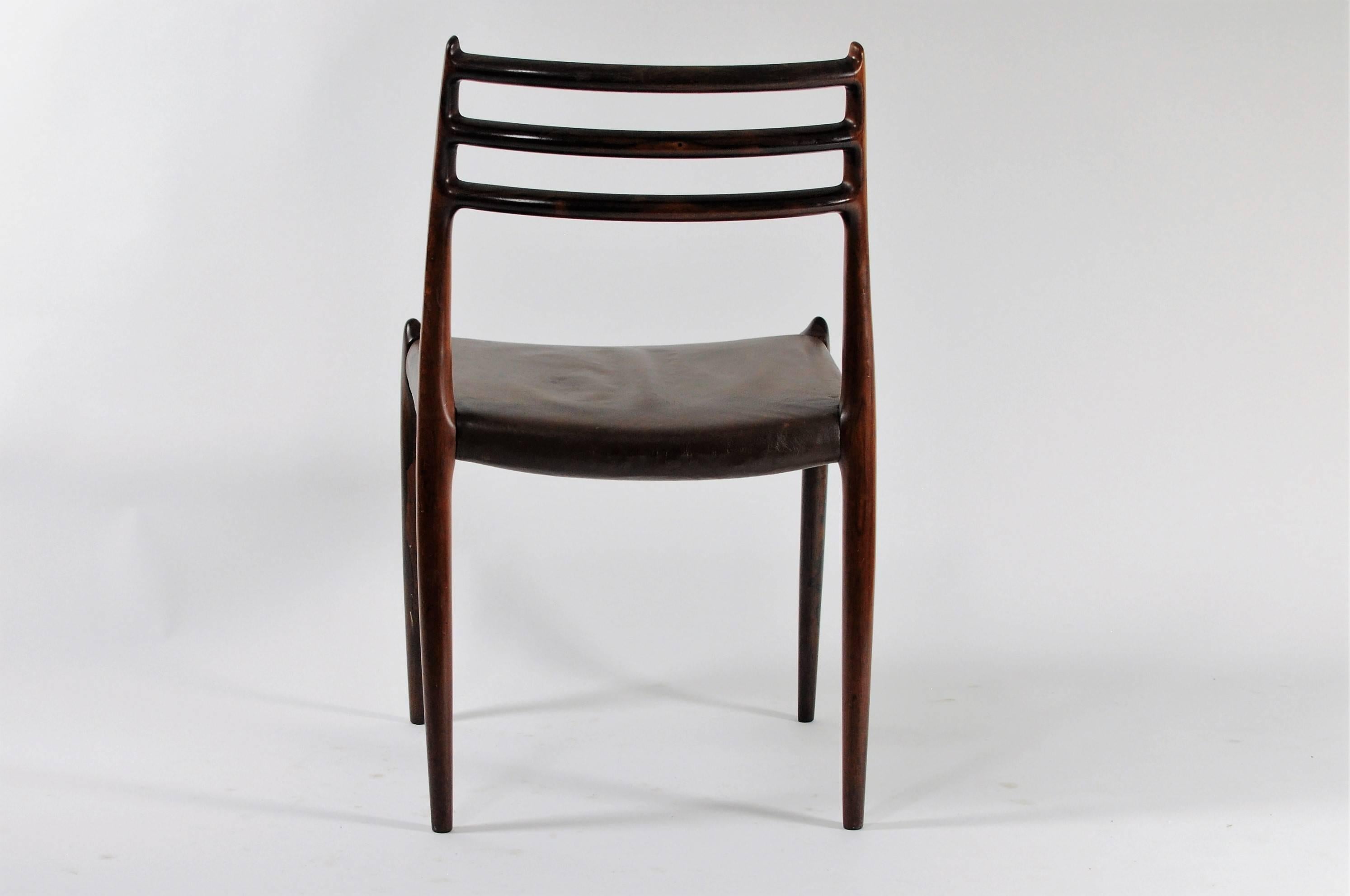 moller 78 chairs
