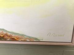 Roger Raveel "Mister Mondriaan" Title 2002 Oil on Canvas