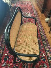 Thonet  Canapée pour enfants en bois courbé n° 1 « 1904 » marquée