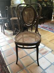 Thonet  bentwood Nr 22 Beech Natural Chair Collectors Item "1890"