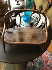 Thonet bentwood  Dolls Sofa Nr 1 Puppen Kanapee Nr 1, circa 1900!