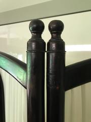 Thonet  bentwood Nr 1 Folding Screen, circa 1900, Spanische Wand!