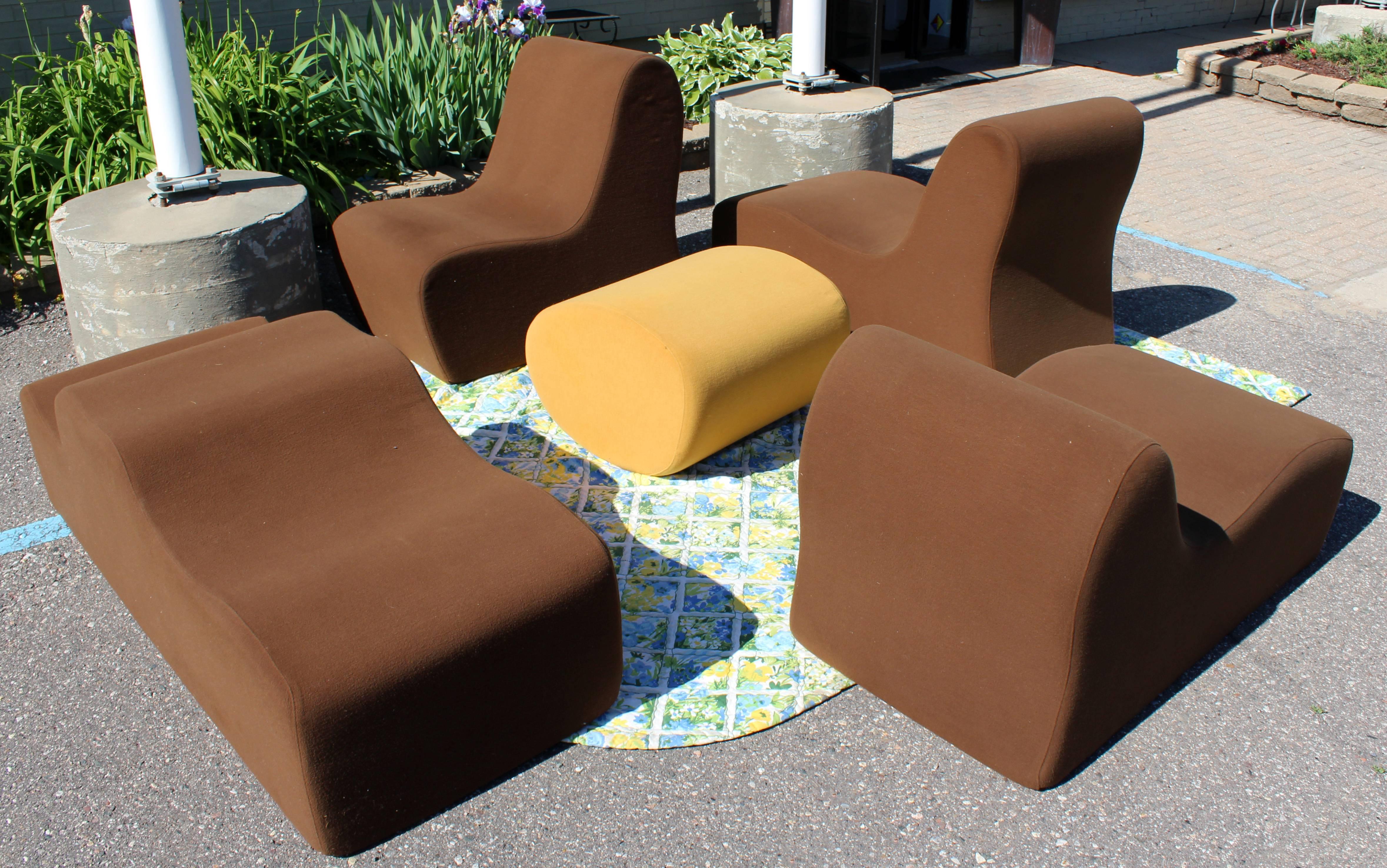 modular foam couch