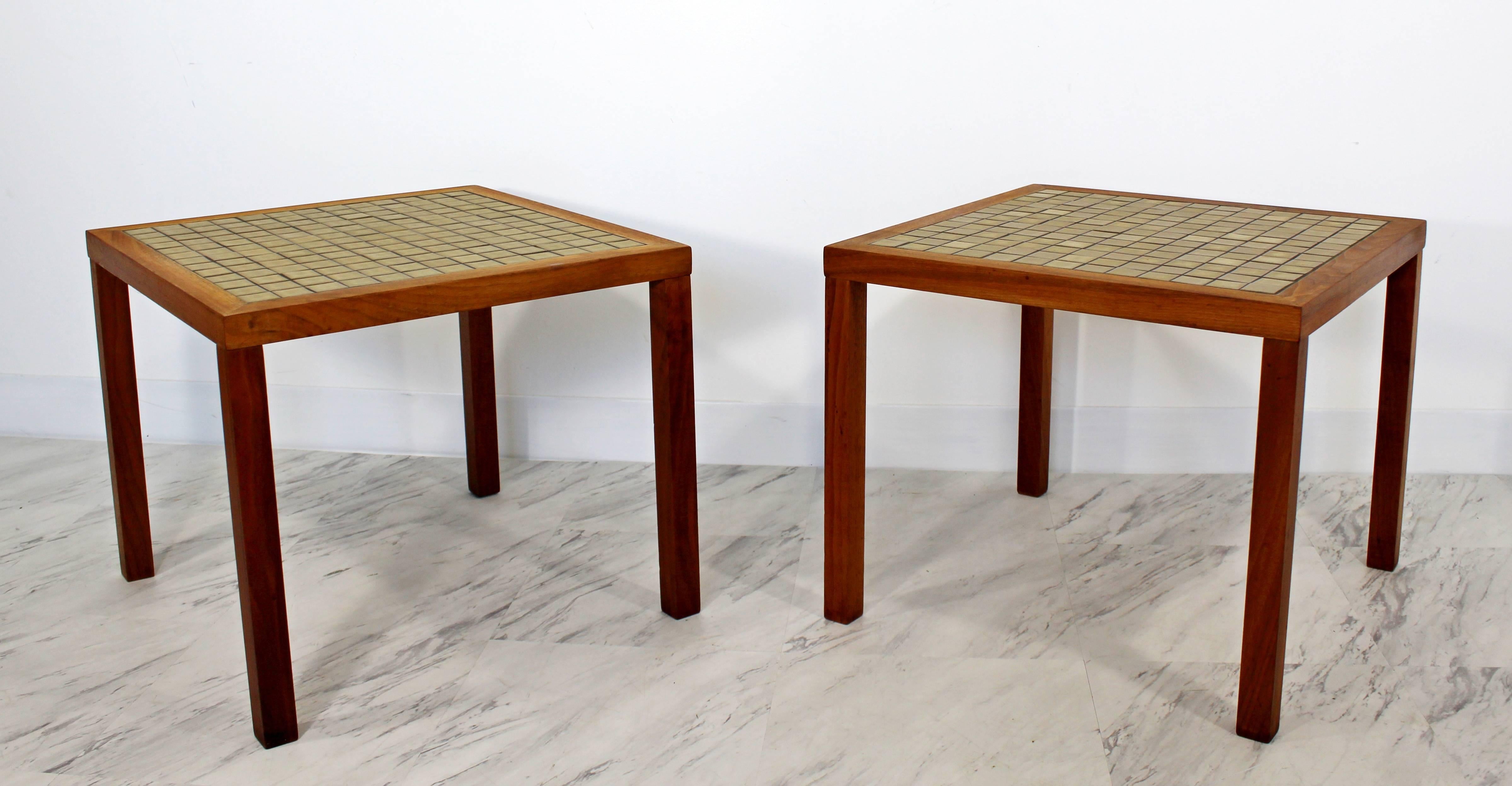 green end tables