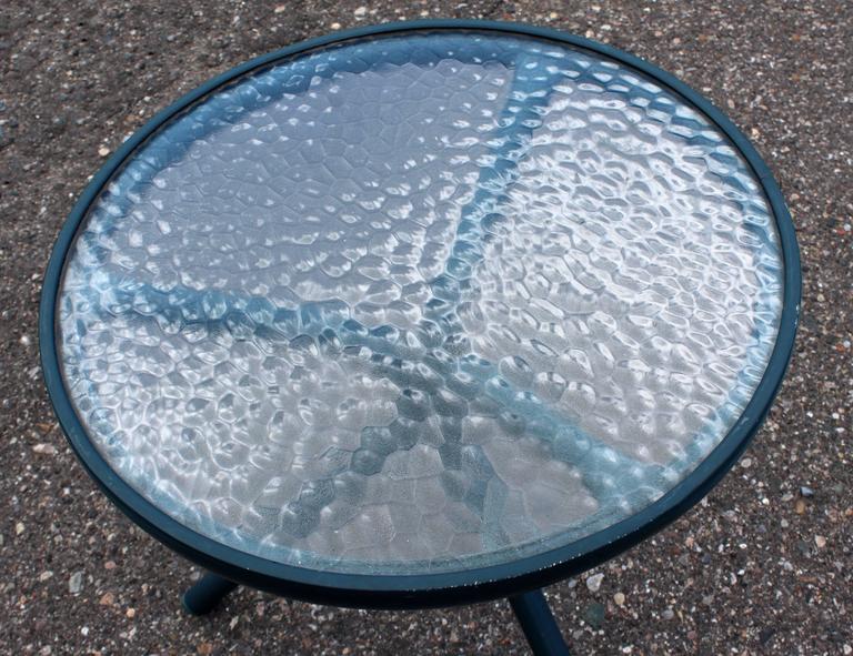 MidCentury Modern Brown Jordan Patio Set at 1stDibs