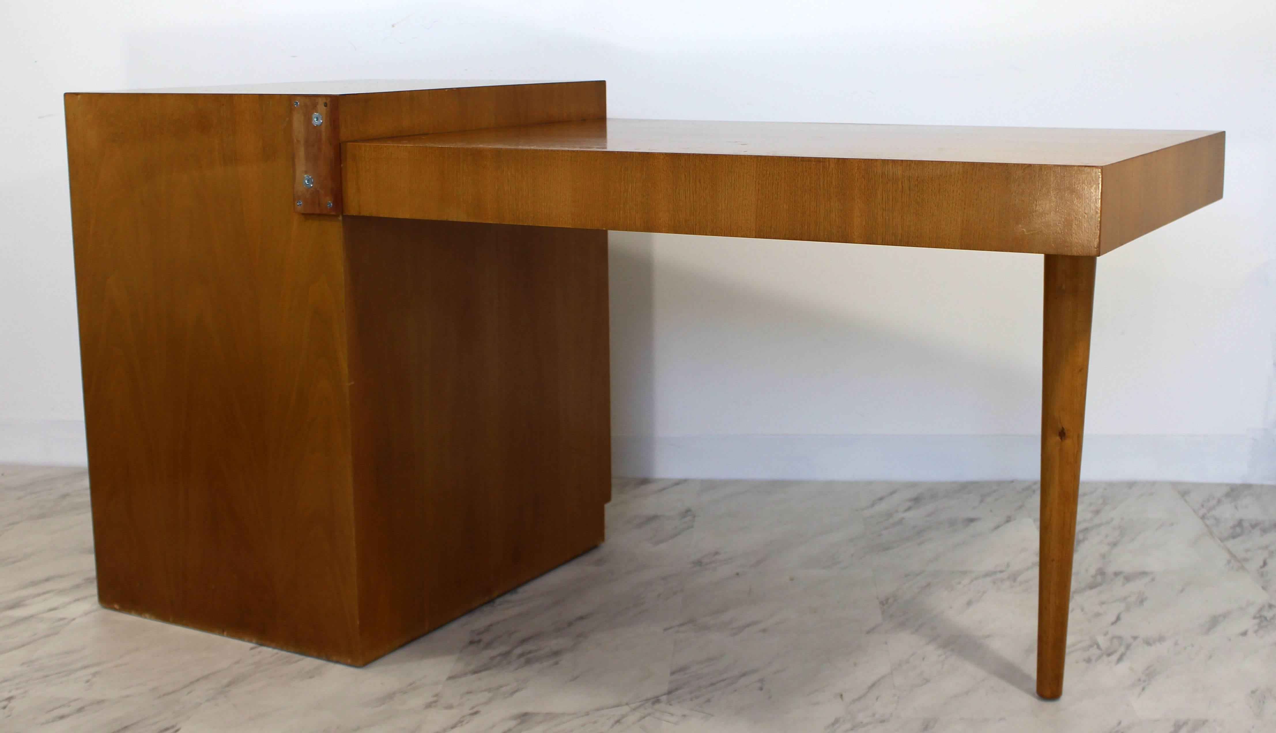 cantilevered desk