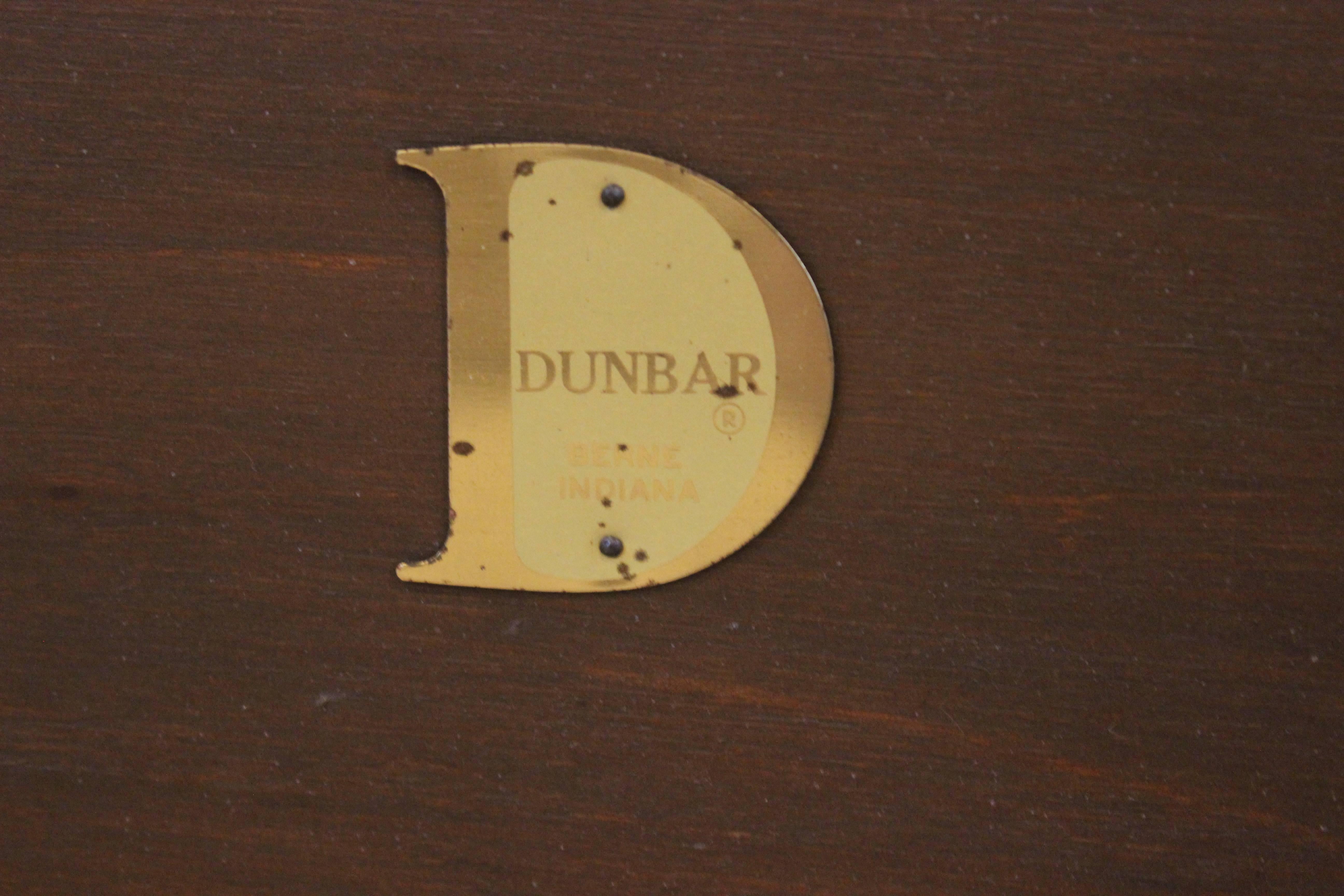 Mid-Century Modern Wormley for Dunbar Rare Mahogany Rectangular Coffee Table 4